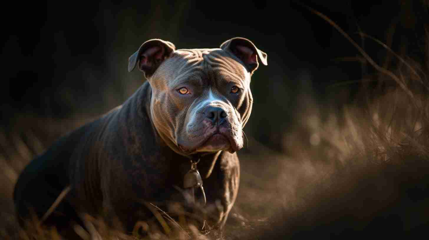 Are pitbulls more likely to have weak immune systems?