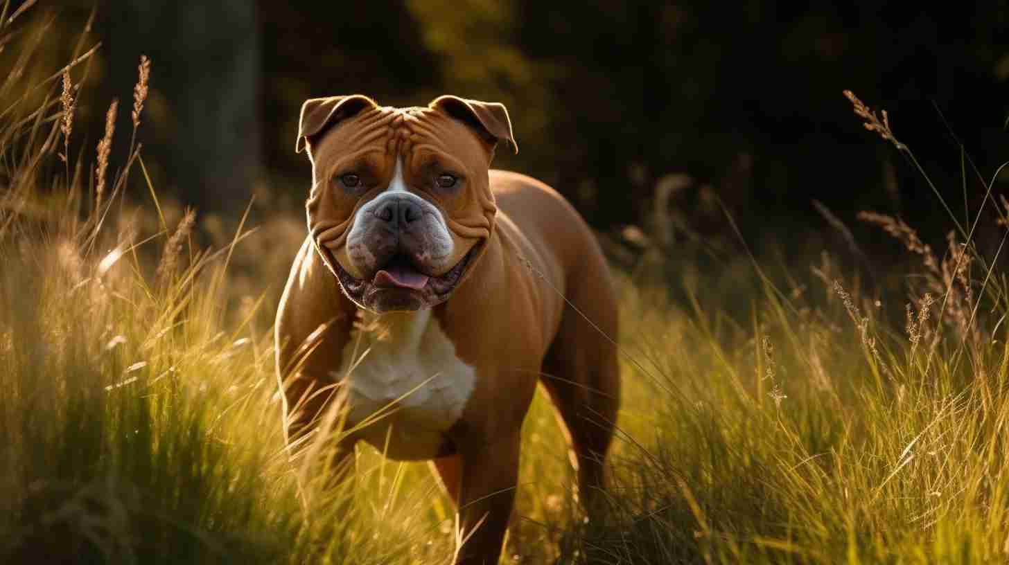 Can Pitbulls be prone to certain eye diseases?