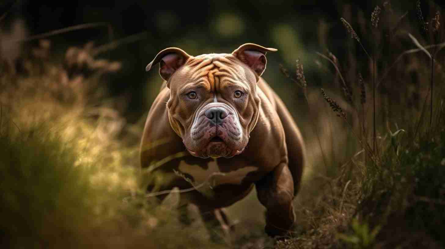 Can pitbulls be affected by thyroid problems?