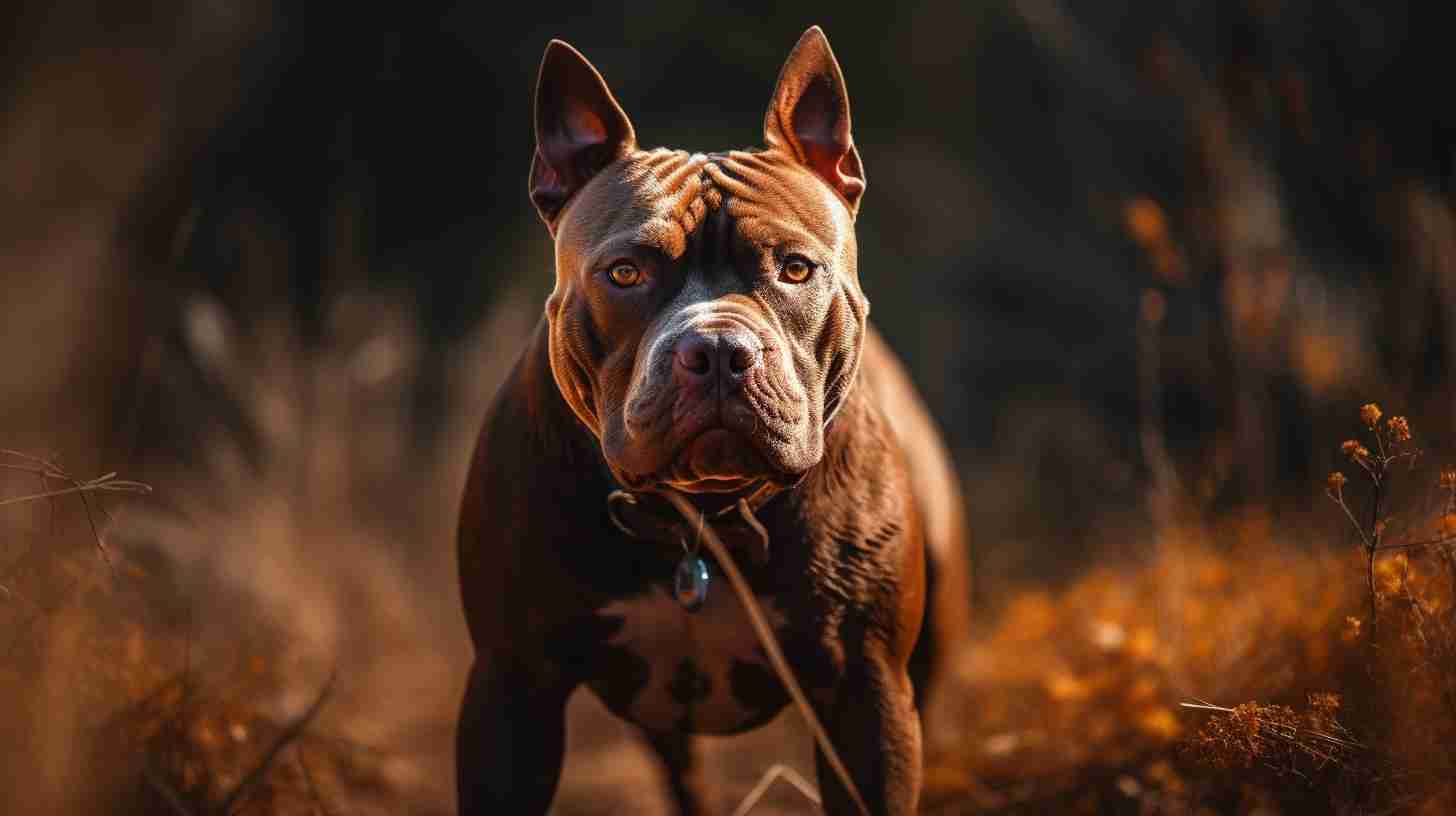 Are pitbulls more likely to have food sensitivities?