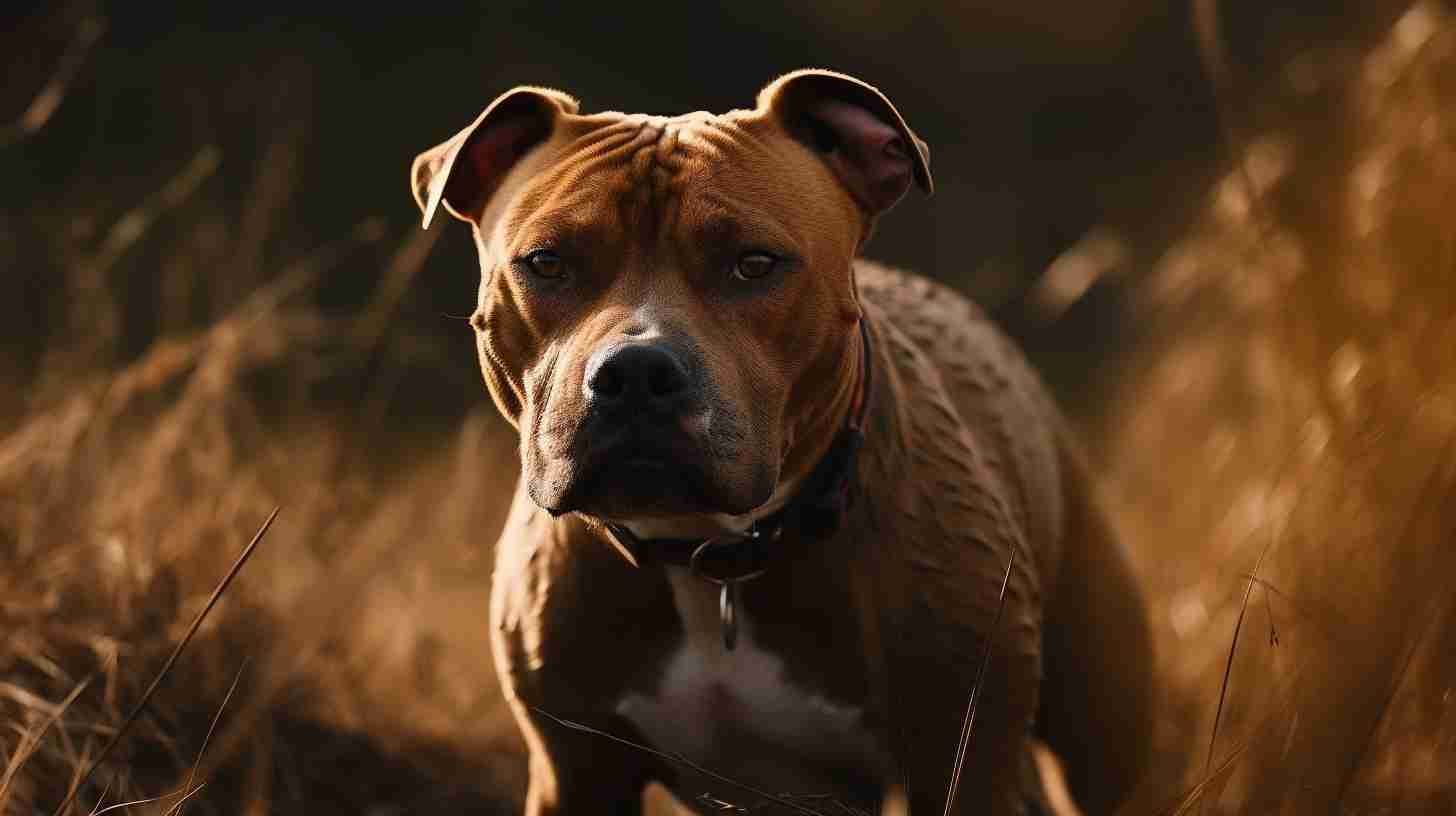 Are pitbulls more prone to certain types of fungal infections?