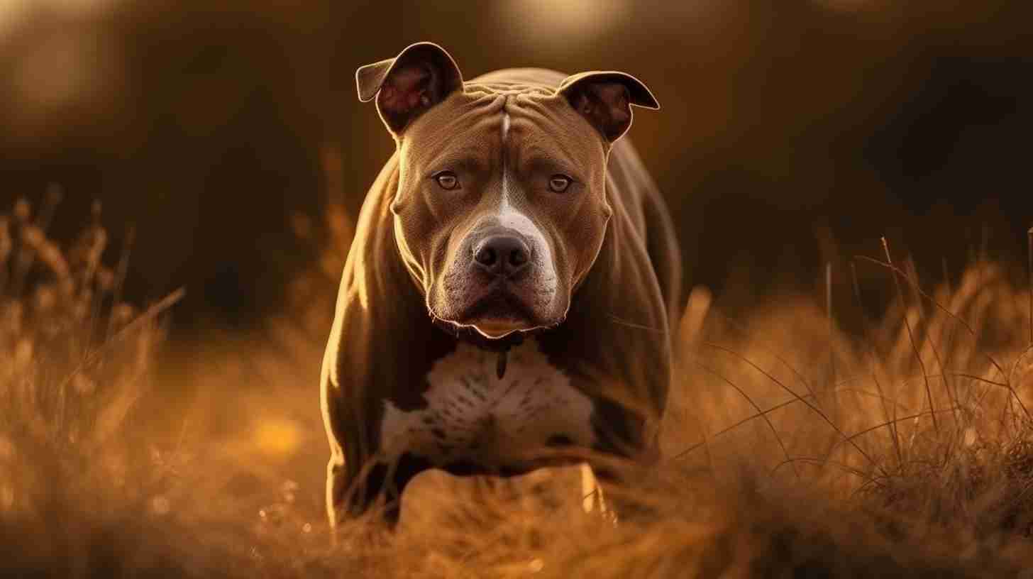 Can Pitbulls have skin issues such as dermatitis or mange?