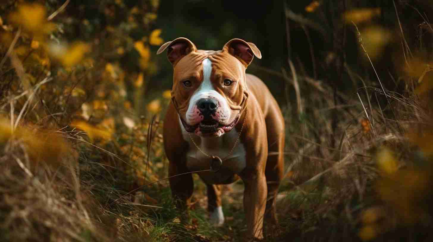 Can pitbulls develop bladder stones?
