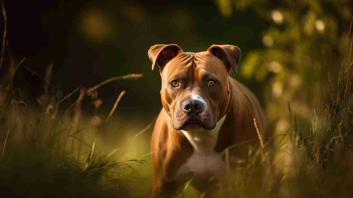 Are pitbulls more likely to develop allergies compared to other dog breeds?