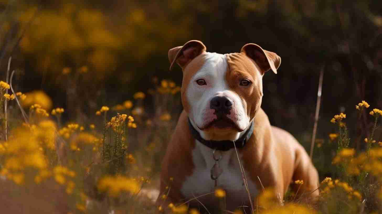 Can pitbulls develop respiratory problems?