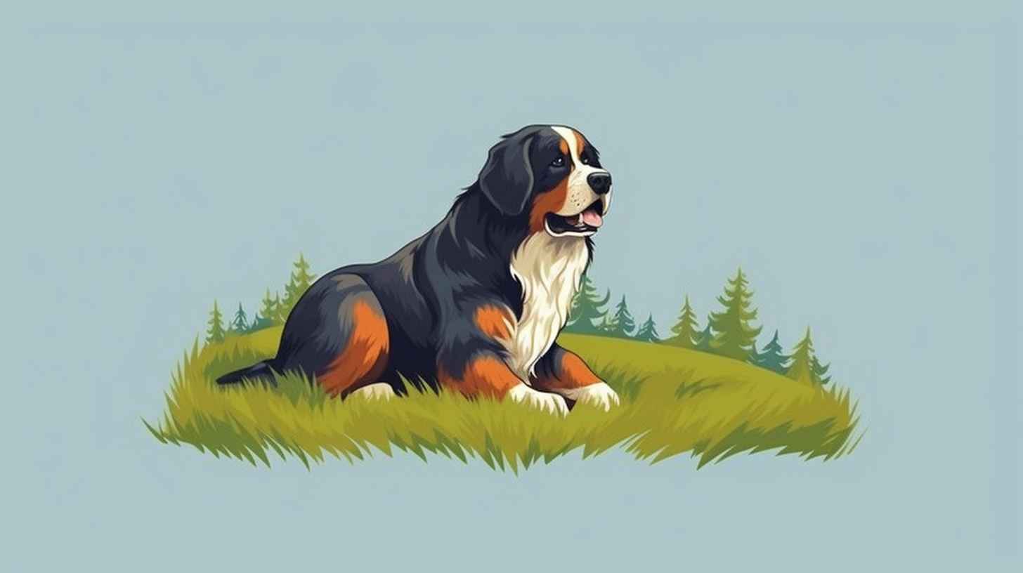 Feed Your Bernese Mountain Dog Puppy Right: Tips to Train Them to Enjoy Various Foods and Treats