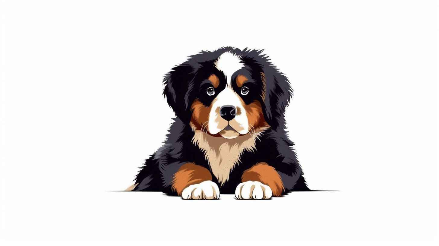 Clear-eyed and Happy: 5 Tips to Prevent Eye Problems in Your Bernese Mountain Dog