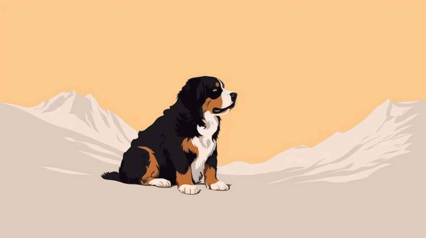 Stop the Nipping: Effective Ways to Teach Your Bernese Mountain Puppy Not to Bite