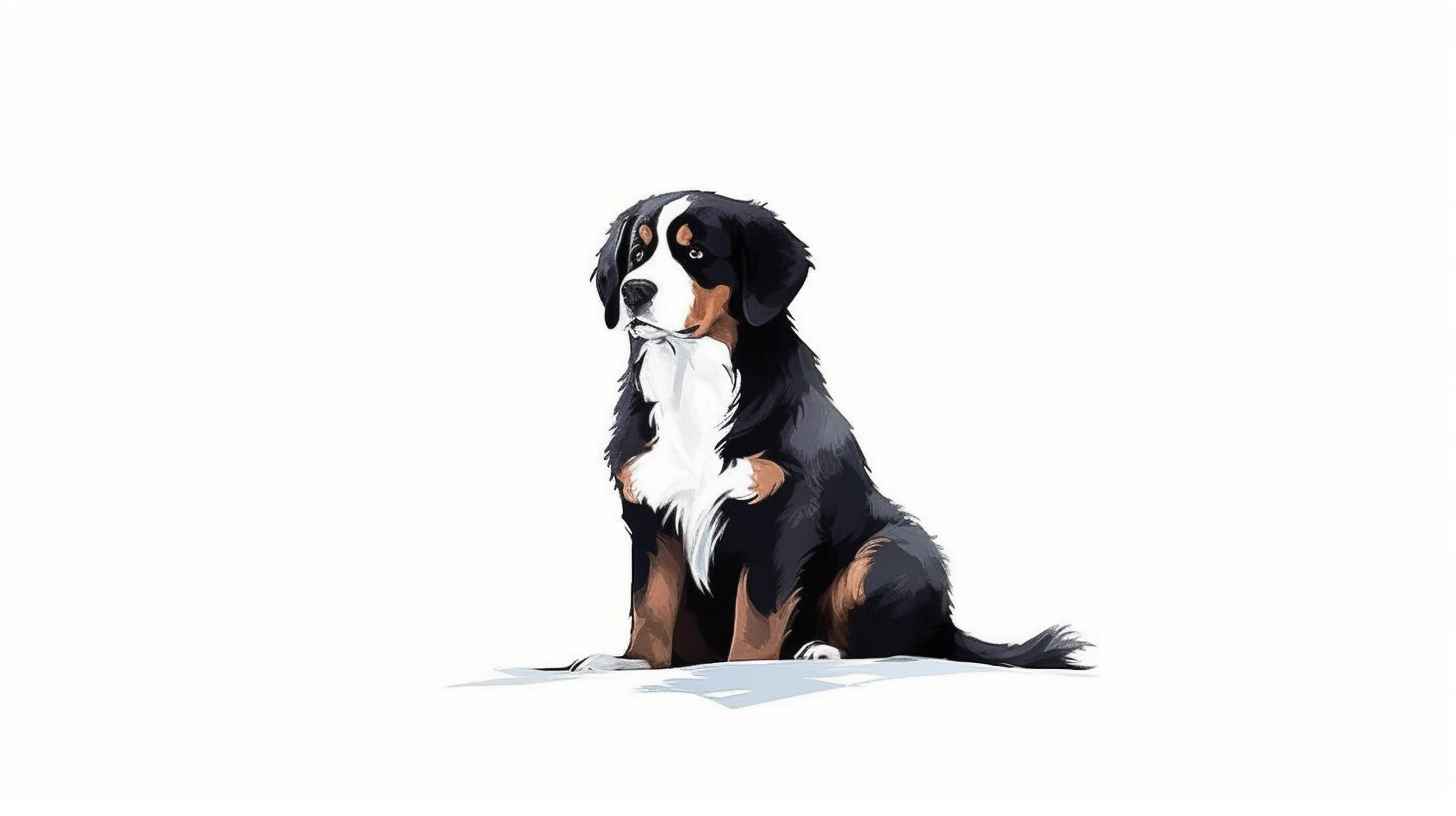 Is Your Bernese Mountain Dog Suffering from Respiratory Problems? Look Out for These Tell-Tale Signs!