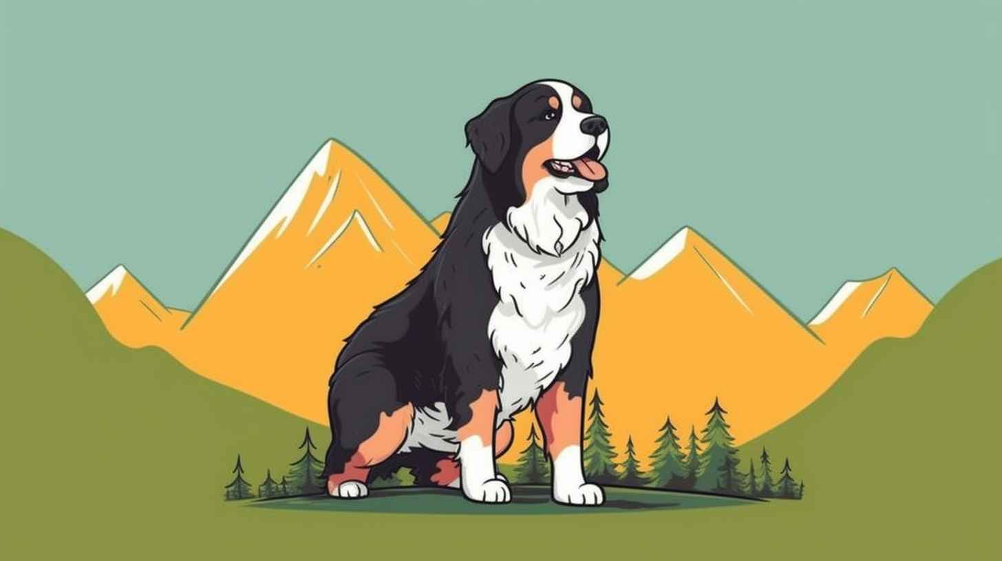10 Entertaining Training Games for Your Bernese Mountain Puppy