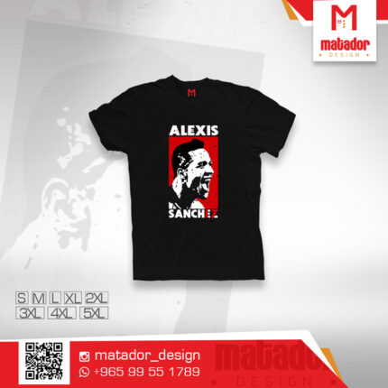 Manchester United Alexis Sanchez T-shirt