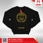 Paris Saint Germain Logo Sweater