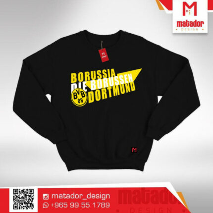 Borussia Dortmund Die Borussen Sweater