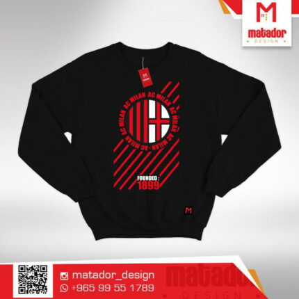 AC Milan foundation date Sweater