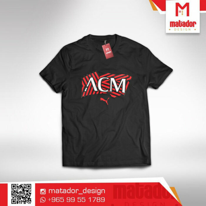 AC Milan ACM t-shirt