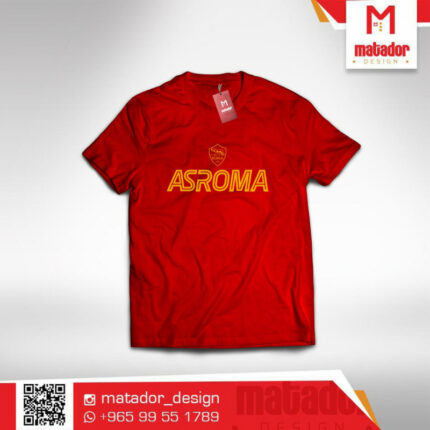 ASROMA t-shirt