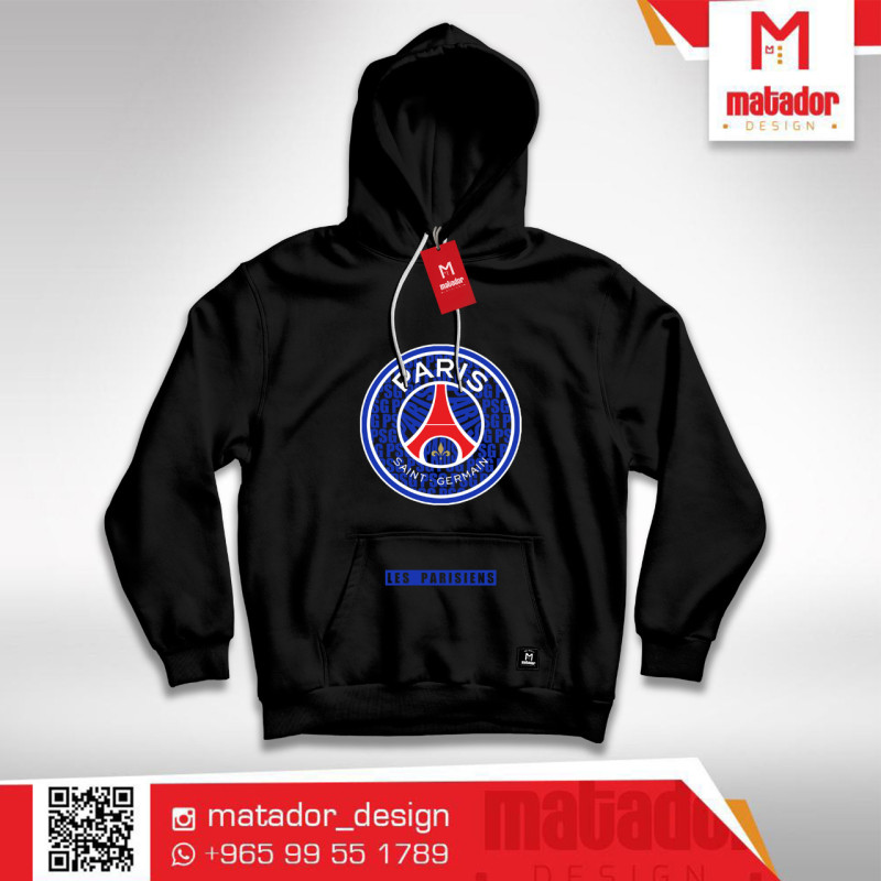 Balmain 2024 psg hoodie