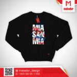 Bayern Munich Mia San Mia Sweater