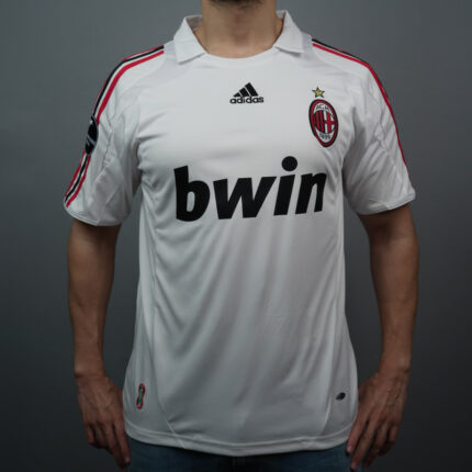 AC Milan Away Jersey 2008/2009