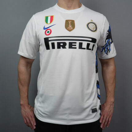 Inter Milan Away Jersey 2010/2011