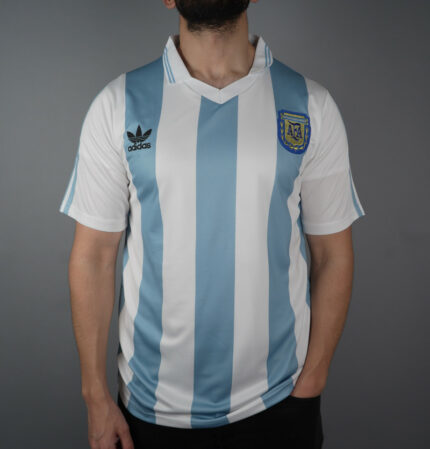 Argentina Home Jersey 1991/1993