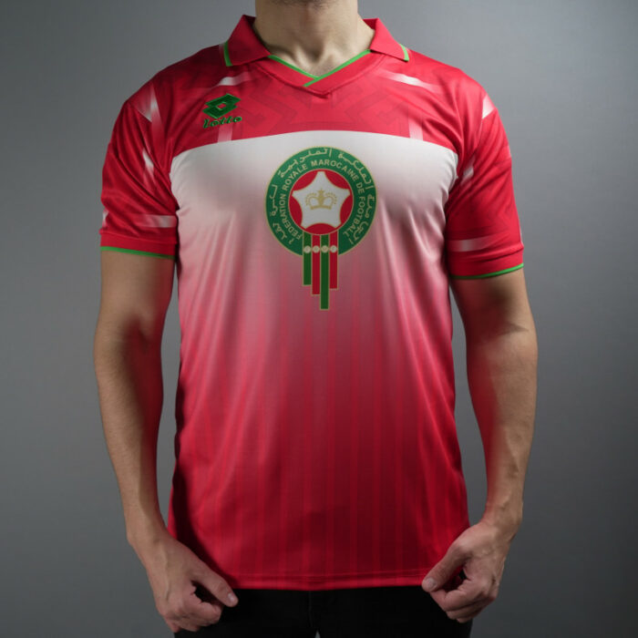 Morocco Home Jersey 1994