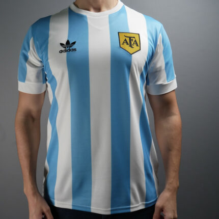 Argentina Home Jersey 1978