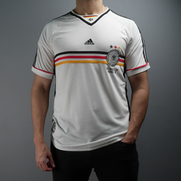 Germany Home Jersey 1998/1999