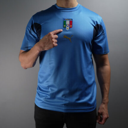 Italy Home Jersey 2006