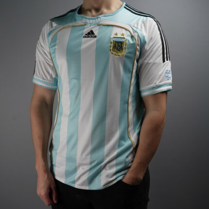Argentina Home Jersey 2006
