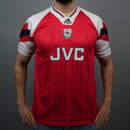 Arsenal Home Jersey 1992/1993