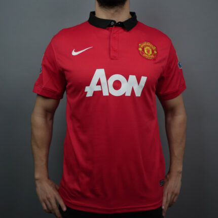 Manchester United Home Jersey 2013/2014