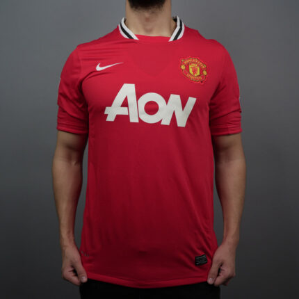 Manchester United Home Jersey 2011/2012