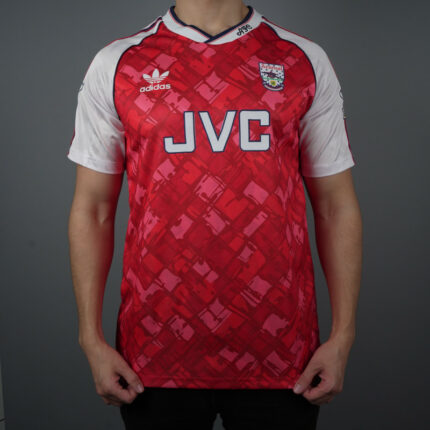 Arsenal Home Jersey 1990/1992