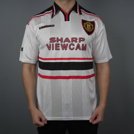 Manchester United Away Jersey 1997/1999