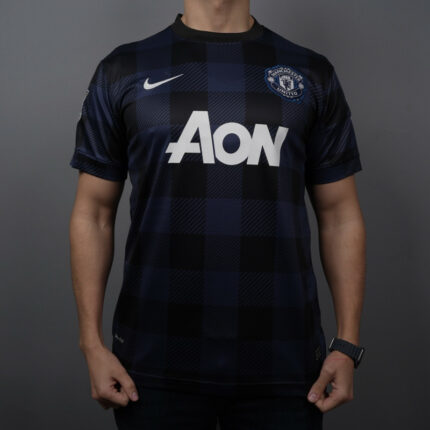 Manchester United Away Jersey 2013/2014
