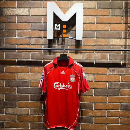 Liverpool Home Jersey 2007/2008
