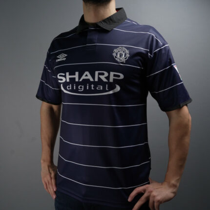Manchester United Away Jersey 1999/2000