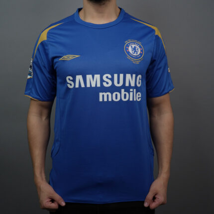 Chelsea Home Jersey 2005/2006