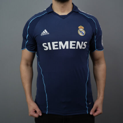 Real Madrid Away Jersey 2005/2006