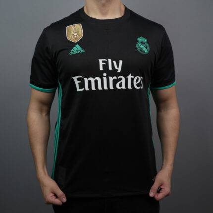 Real Madrid Away Jersey 2017/2018