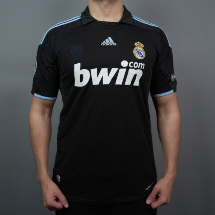 Real Madrid Away Jersey 2009/2010