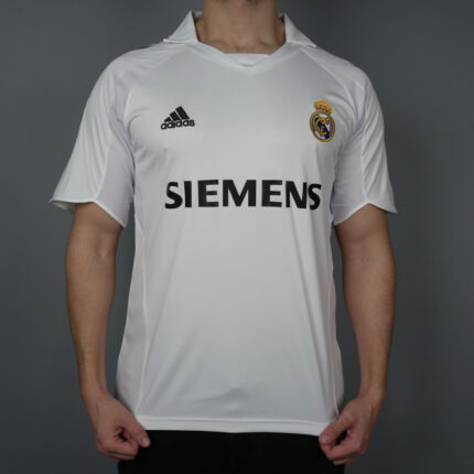 Real Madrid Home Jersey 2005/2006