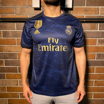 Real Madrid Away Jersey 2019/2020
