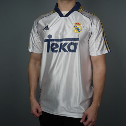 Real Madrid Home Jersey 1998/2000