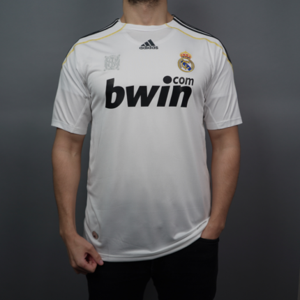 Real Madrid Home 2009/2010
