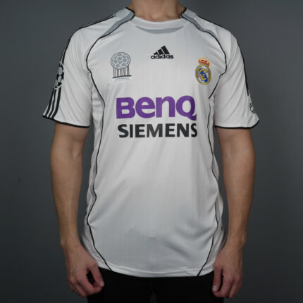 Real Madrid Home 2006/2007
