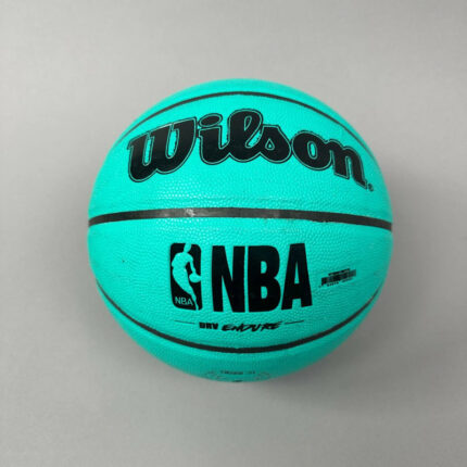 NBA Wilson Light Green Ball