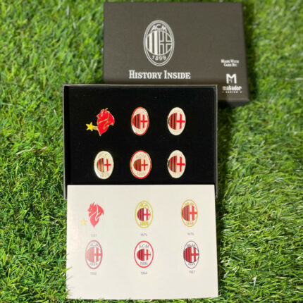 AC Milan logo Pins
