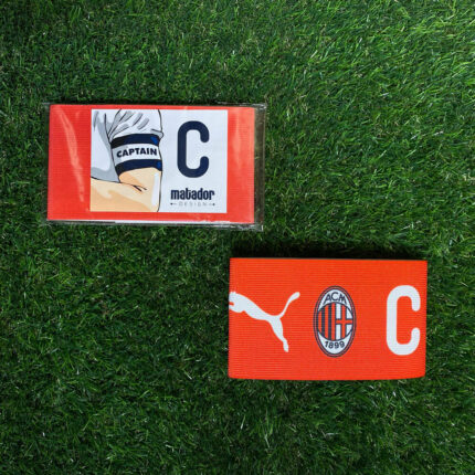 AC Milan Red Captian Armband